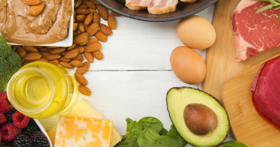 ce este dieta keto