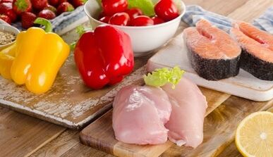 ce poți și ce nu poți mânca în dieta celor 6 petale