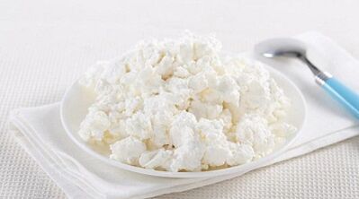 ziua brânzei de vaci pe dieta celor 6 petale