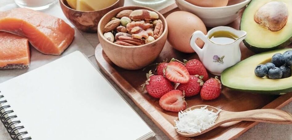 Meniu Diet Keto